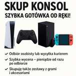 Skup konsol gry ps4 xbox