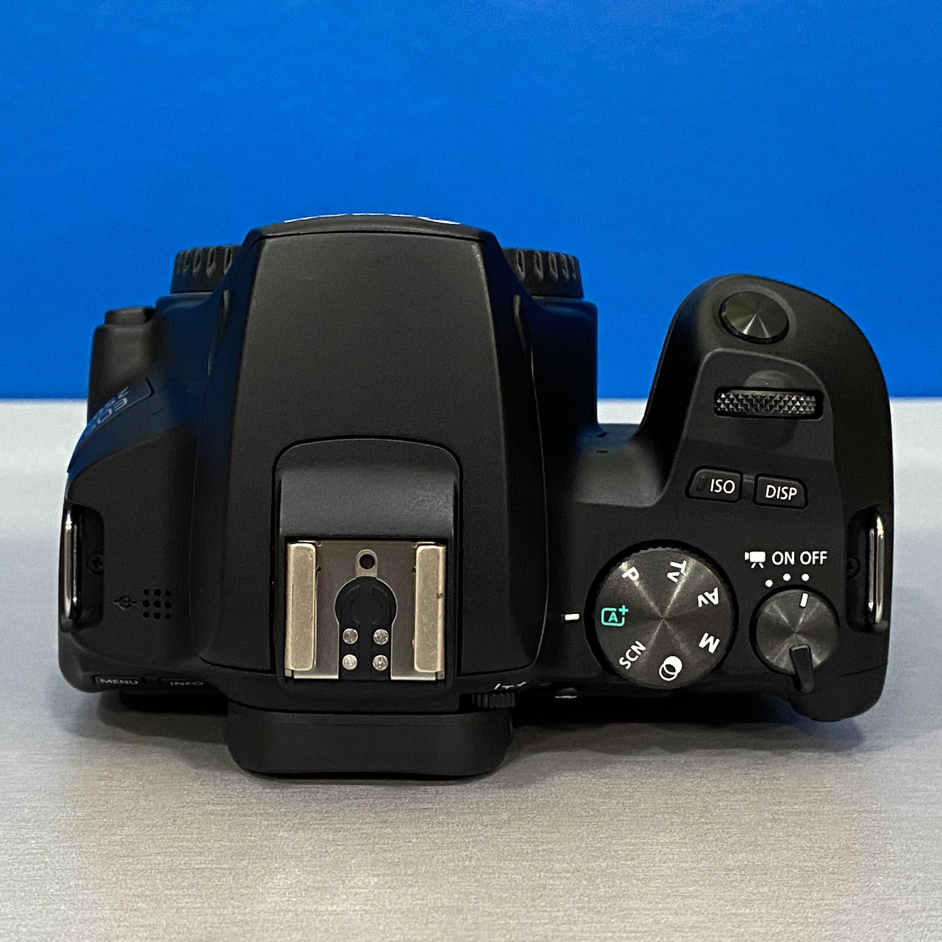 Canon EOS 250D (Corpo) - 24.1MP