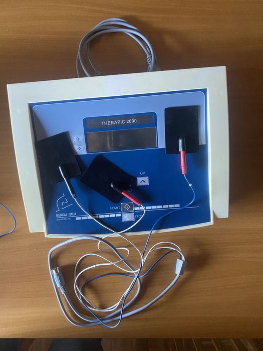 Máquinas de Eletroterapia THERAPIC 2000 MEDICAL ITALIA