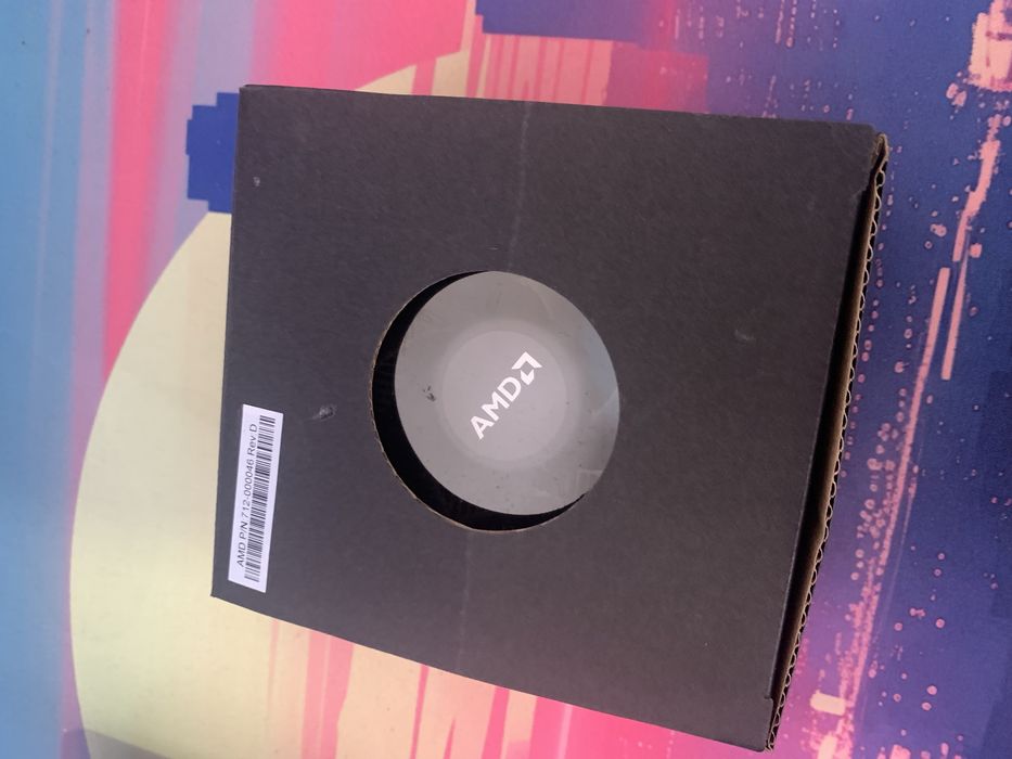 Ryzen 5 5500 | AM4 Socket в ідеалі