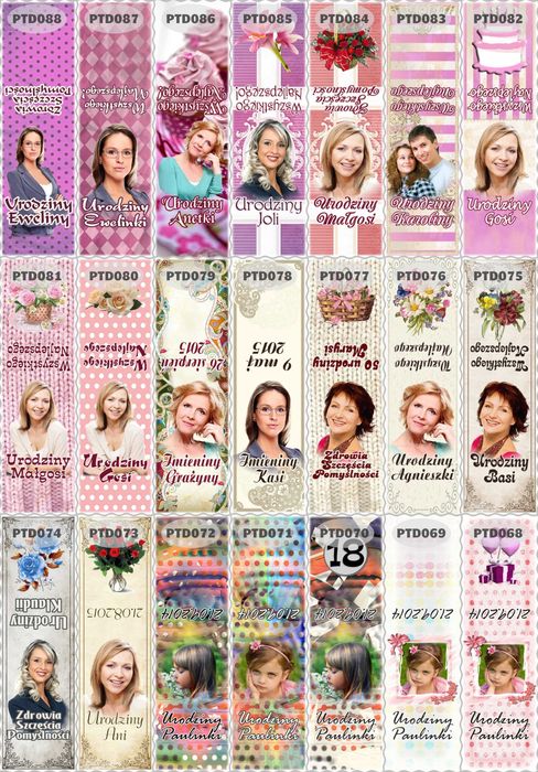 Czekoladki reklamowe z LOGO 15kg 900szt pistacja/czekolada