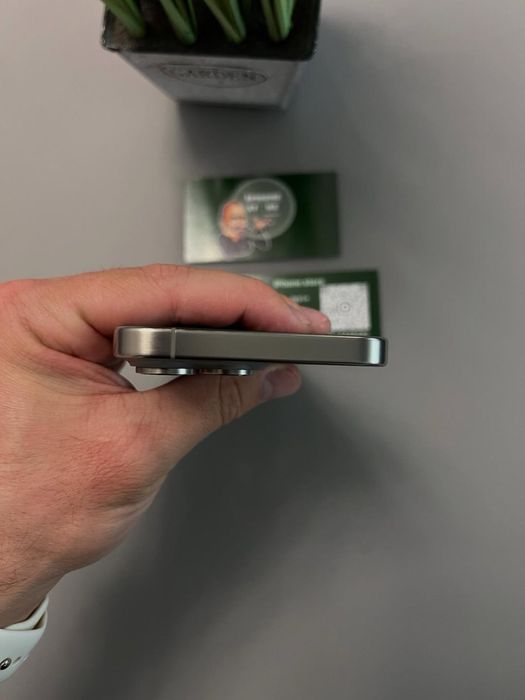 iPhone 15 Pro Max,256GB,Natural!!!Neverlock!Гарантия!Магазин!