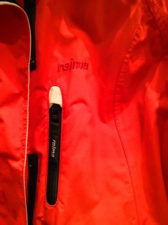 Reima kurtka narciarska damska 170 cm kolor czerwony