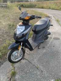 Скутер SKIMOTO solo 50