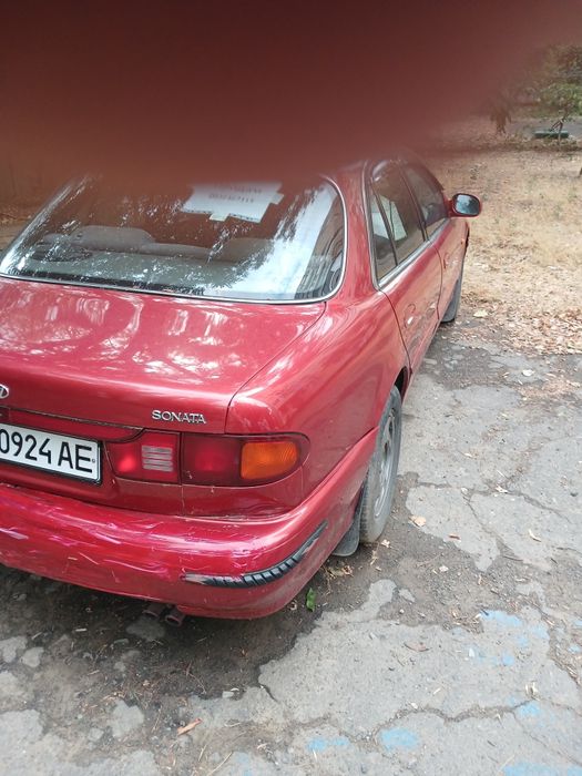Продам хюндай соната