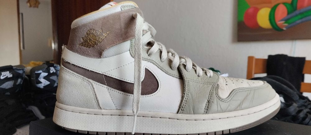 Nike air Jordan 1 Mid Zoom