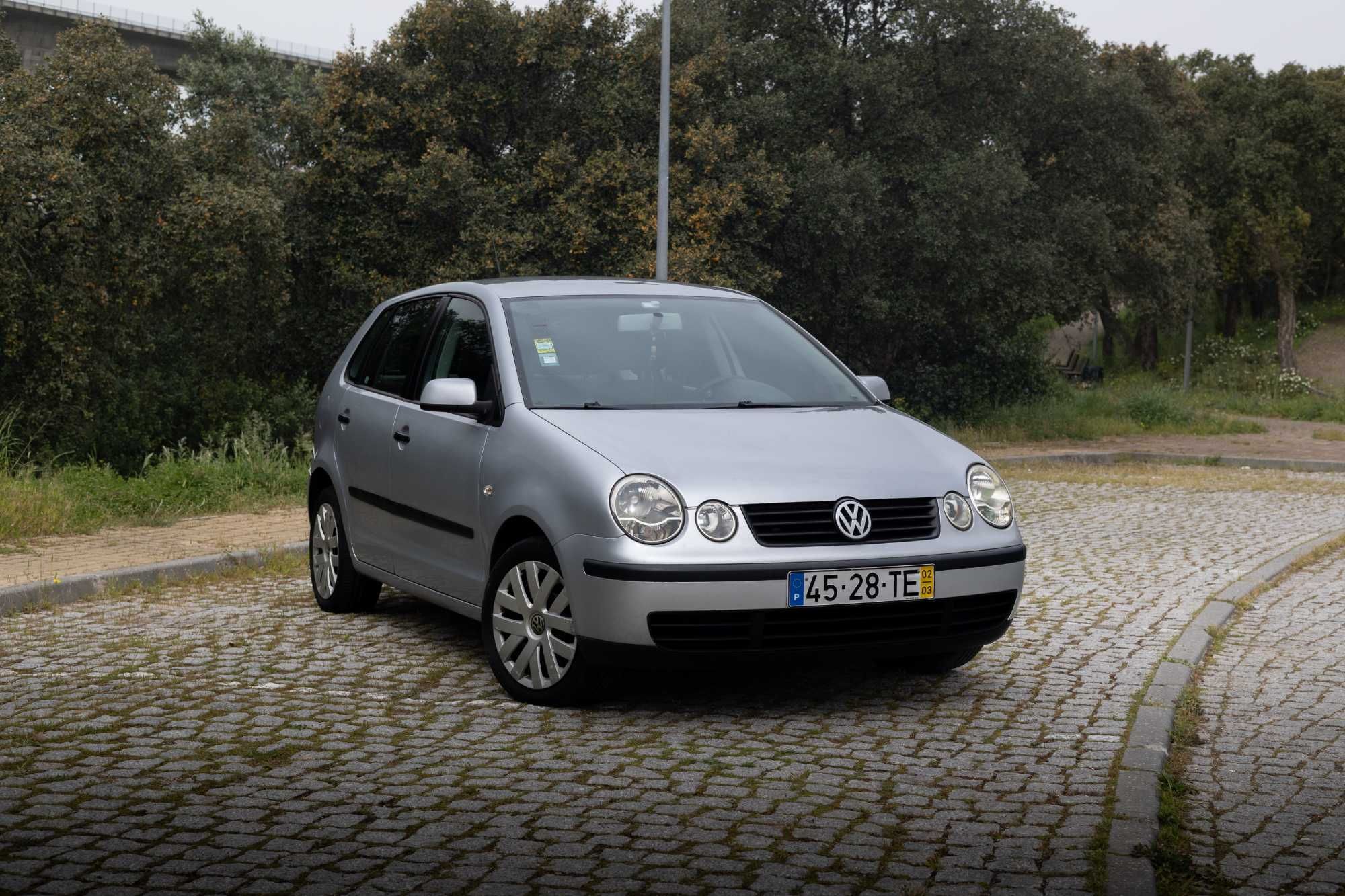 VW Polo 1.2 Highline