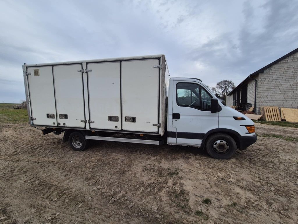 Iveco 50c11 izoterma