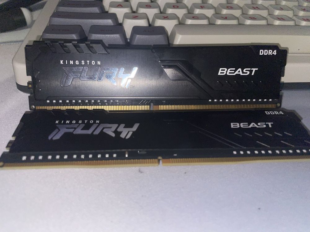 Memoria Ram DDR4 16GB 3200MHz