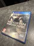 Call od Duty Modern Warfare PS4