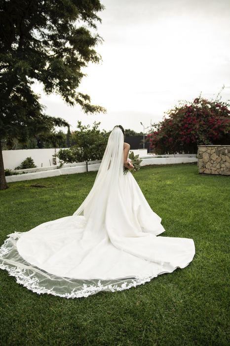 Alugo vestido de noiva