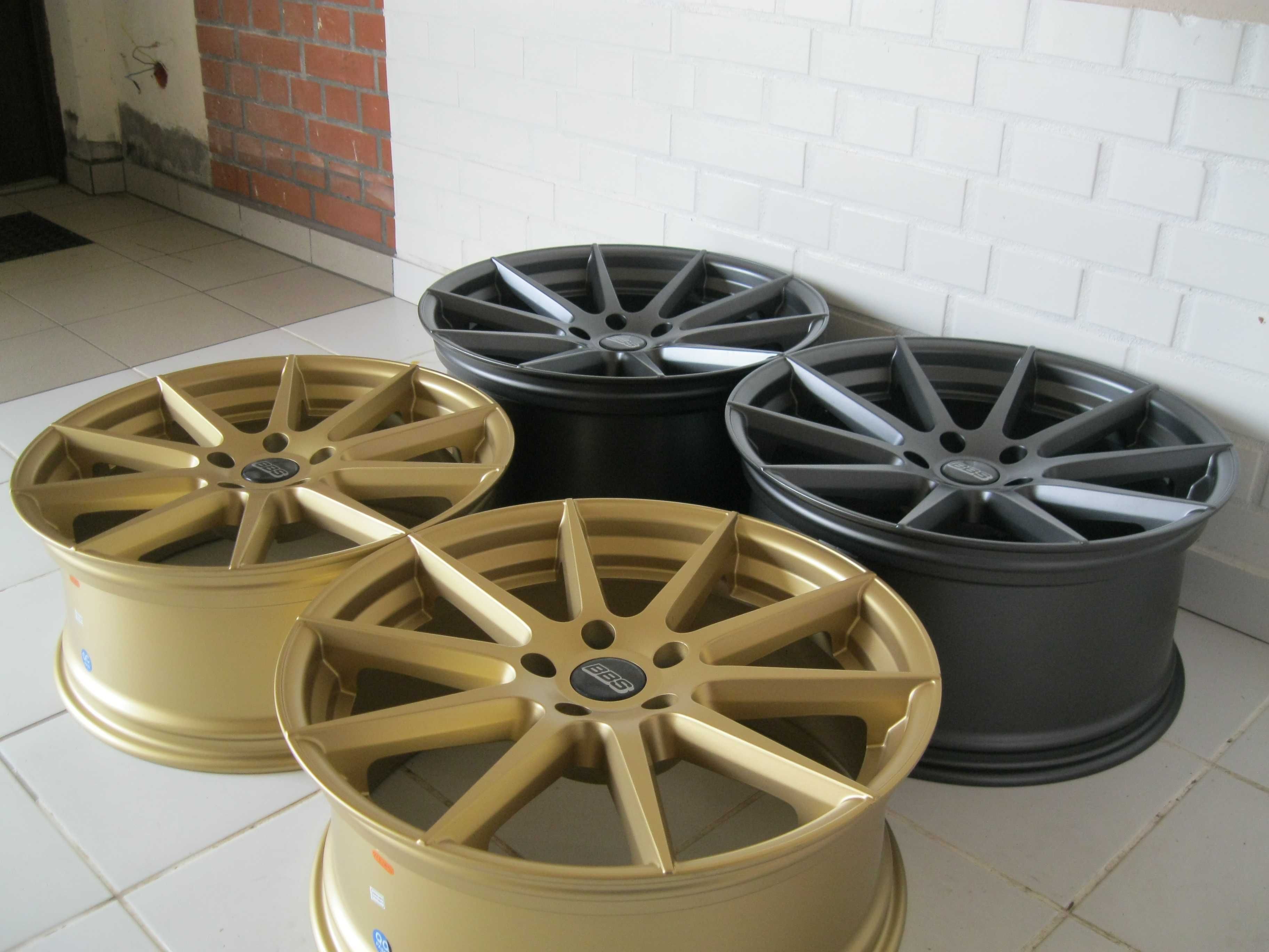 ASA -BBS 20" 5X120 BMW F01, F30, F10, E90 , X3, X5