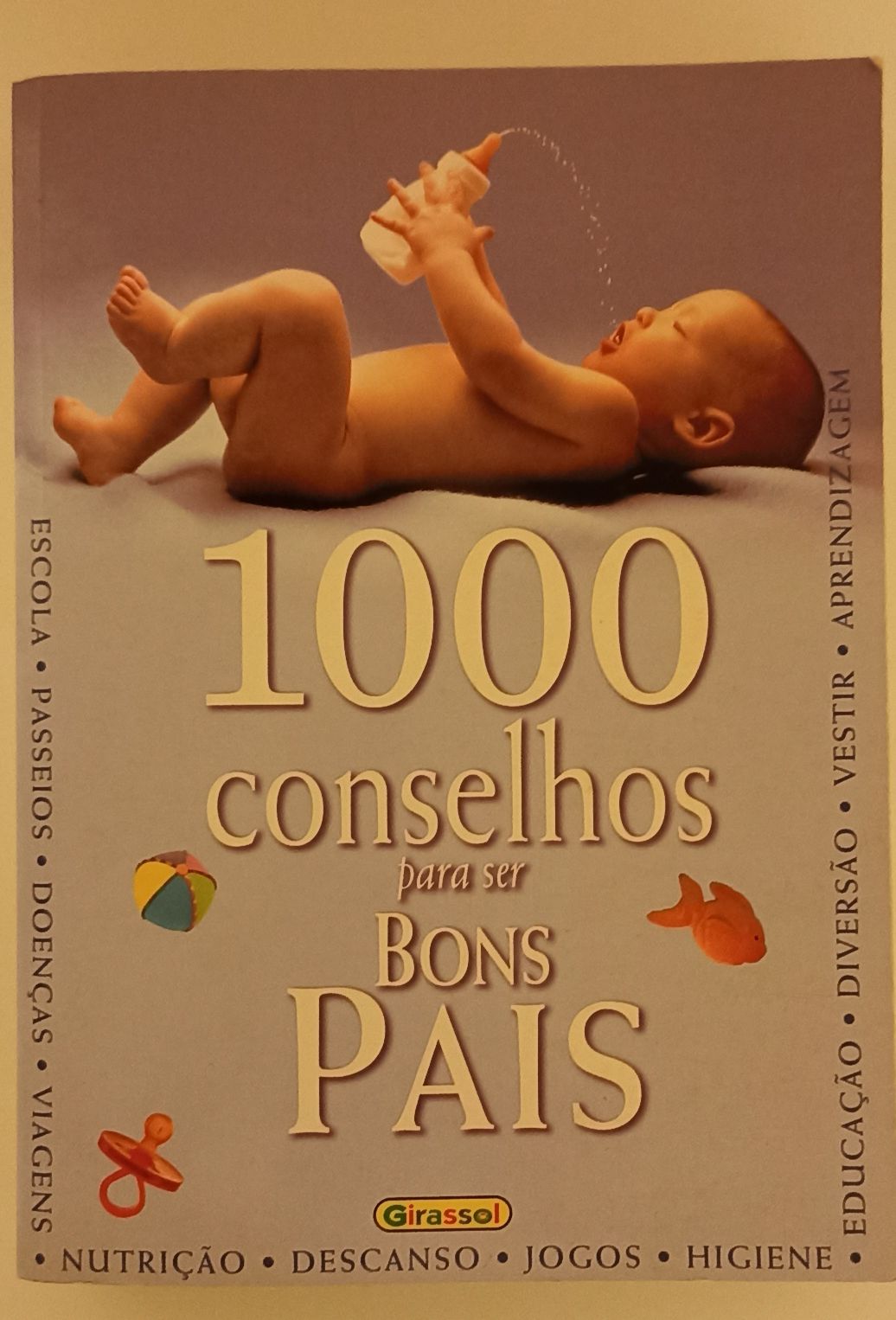 1000 concelhos para ser bons pais