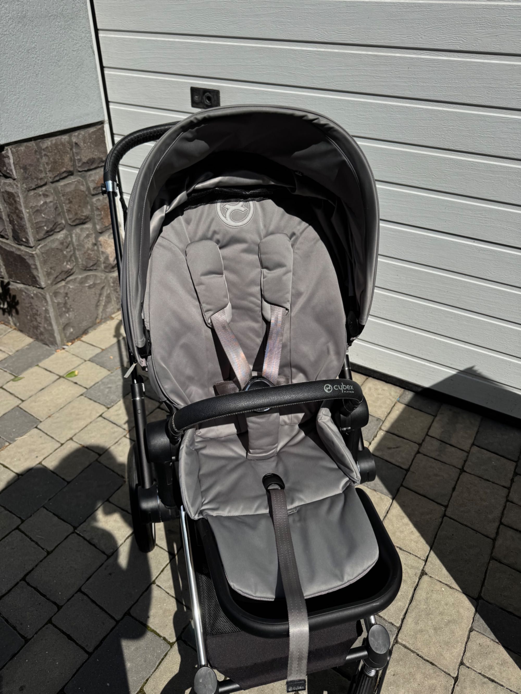 Прогулянкова каляска Cybex Priam 4.0