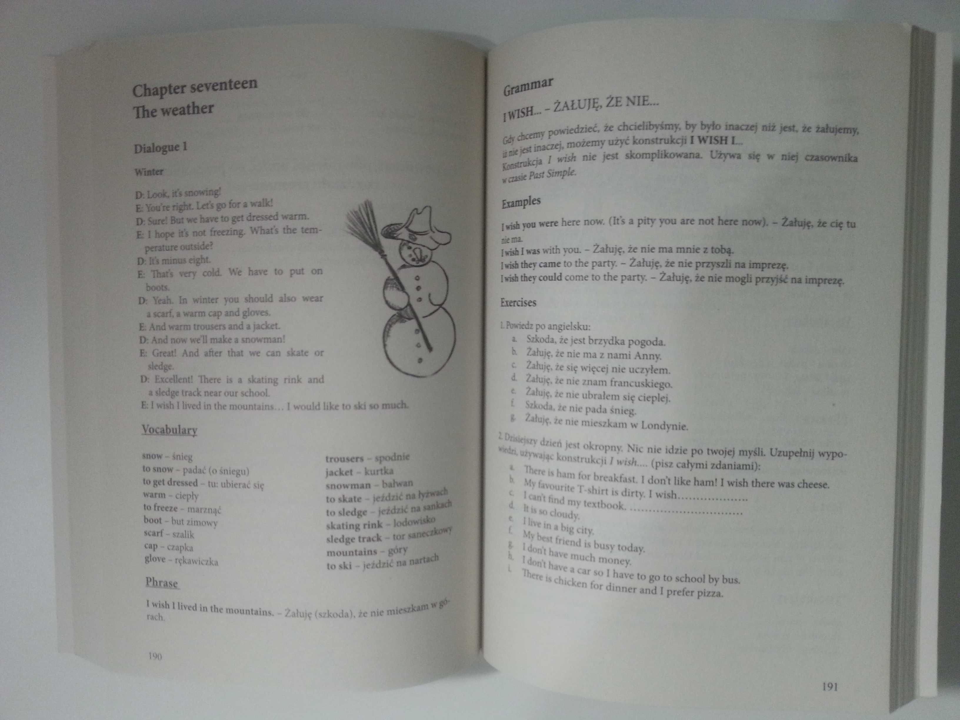 Samouczek języka angielskiego dla początkujących