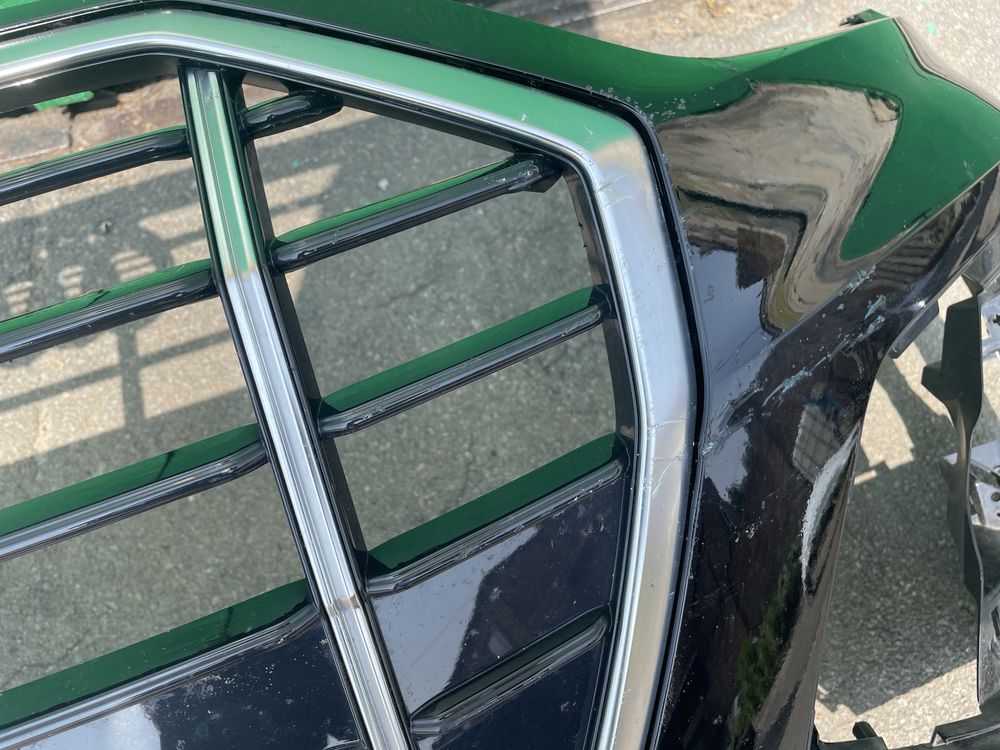 Бампер ауді audi q5 Q5 рест 80а 2021 2022 2023 2024