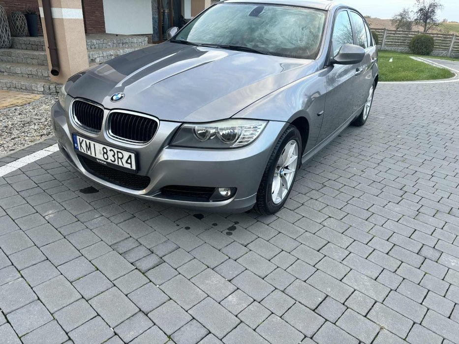 BMW E90 316d 2010 r