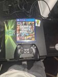 Playstation 4 com gtav