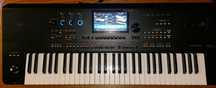 Instrument klawiszowy MEDELI AKX 10