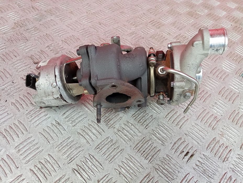 Турбіна 3.0 Range Rover Турбина Ренж Ровер ренжд розборка Розбірка