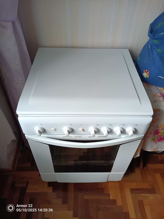 Газова плита Indesit 60/60/85