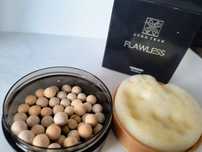 Perełki matujące Avon True Flawless