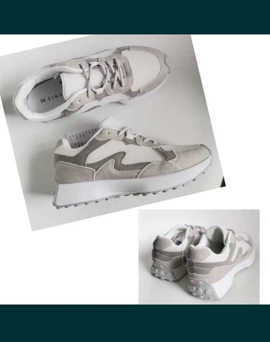 outlet Nowe buty 39 sneakersy adidasy 39