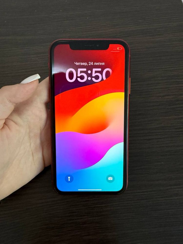 Iphone XR 128 (RED)