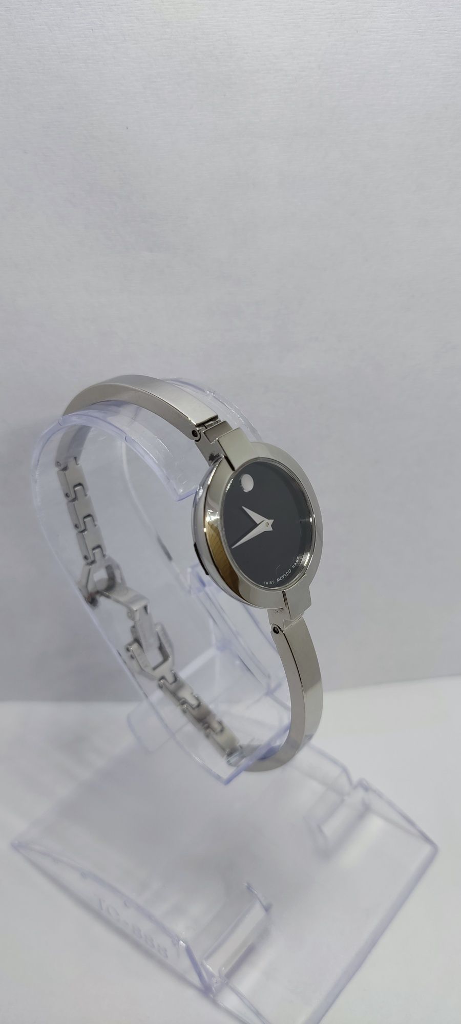 #325* MOVADO 84 A1 1830 Damski zegarek na bransoletce