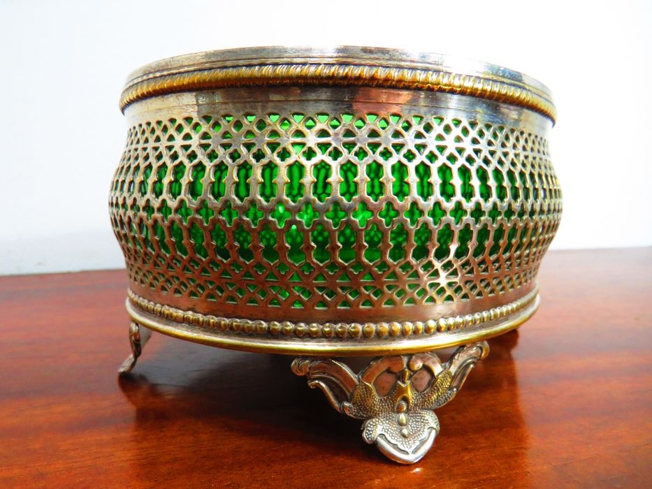 Centro de mesa / Floreira.