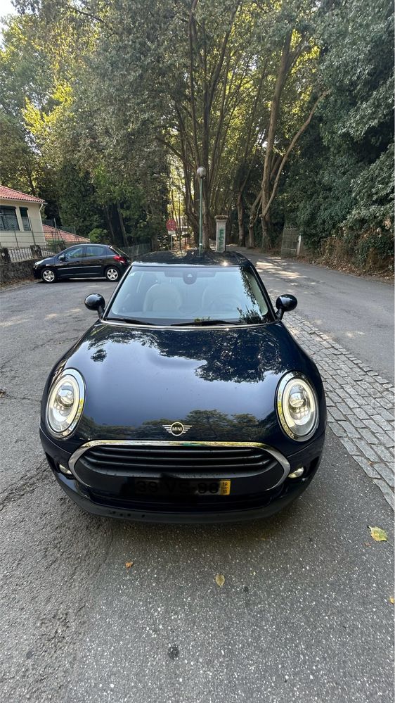 Mini clubman d full