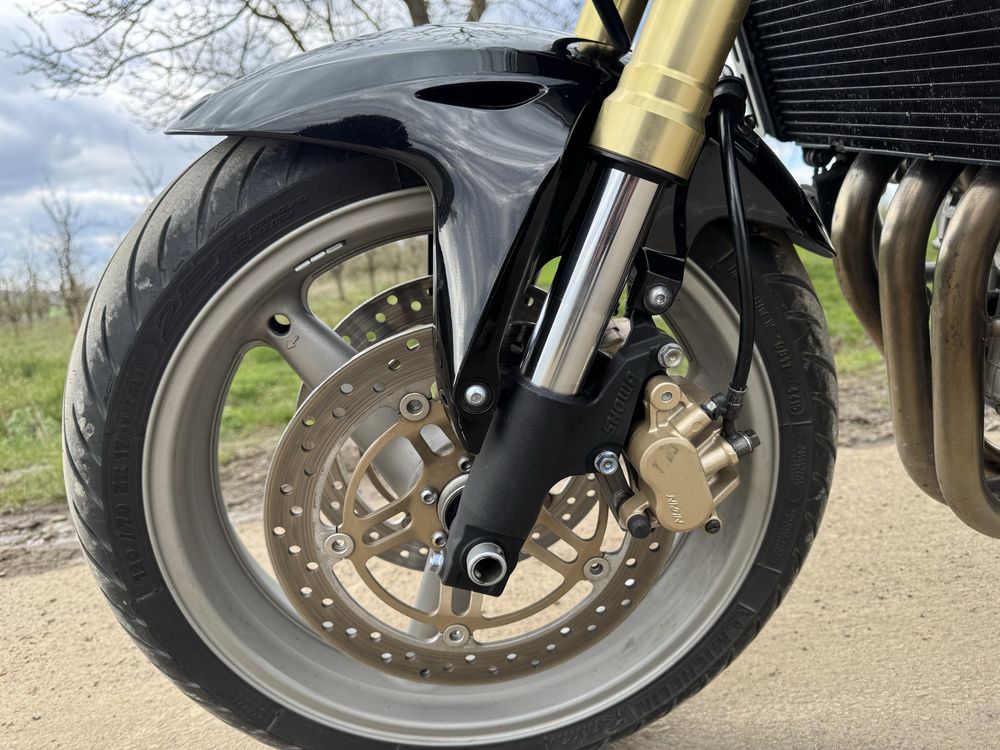Honda CB600F Hornet
