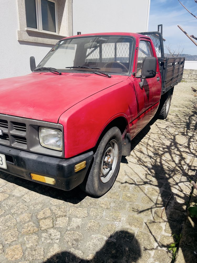 Bedford Carrinha Caixa Aberta