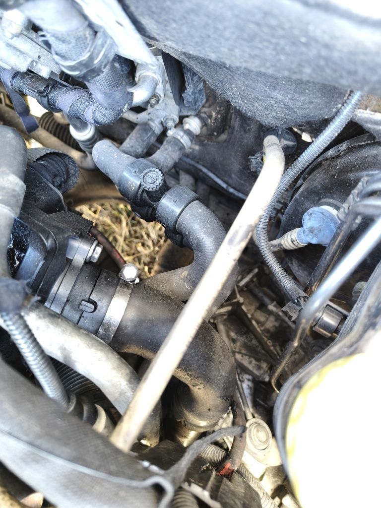 Fiat Punto diesel 5 lugares