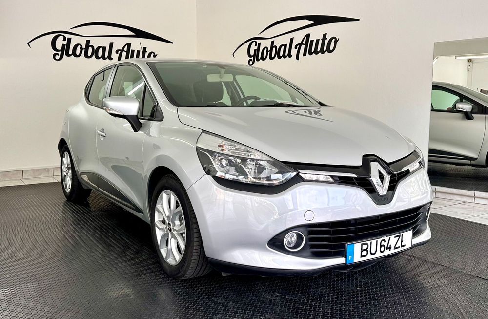 Renault Clio (Energy) dCi 90 Start & Stop LIMITED