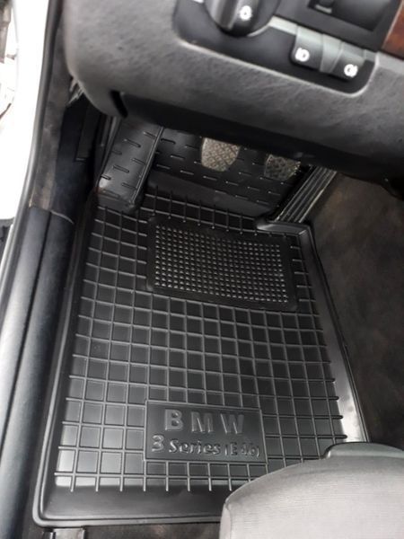Коврики в салон для BMW E36 E46 E90 E36 F30 3-серия / 5-серия E34 E39
