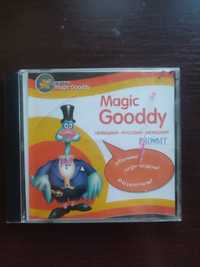 Диск для вивчення німецької Magic Gooddy