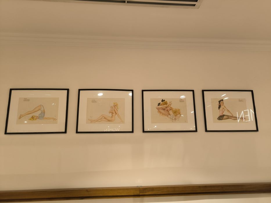 Quadros para decoração