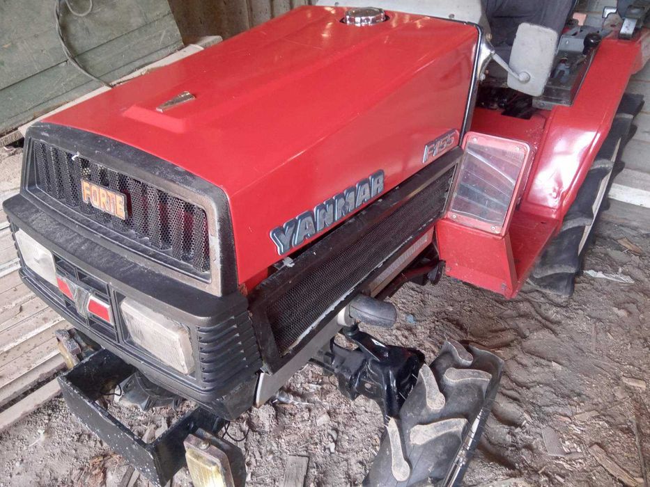 Продам YANMAR F 155 Терміново!