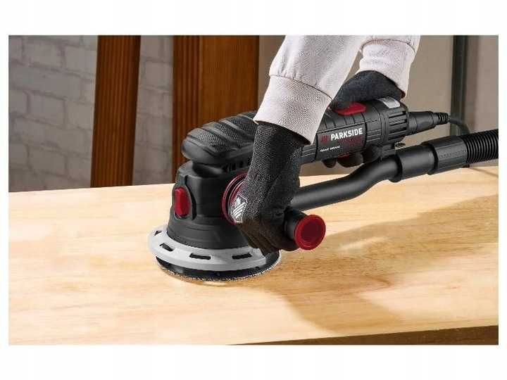 PARKSIDE PERFORMANCE Polerka Szlifierka mimośrodowa PPEXS 750 B2 750 W
