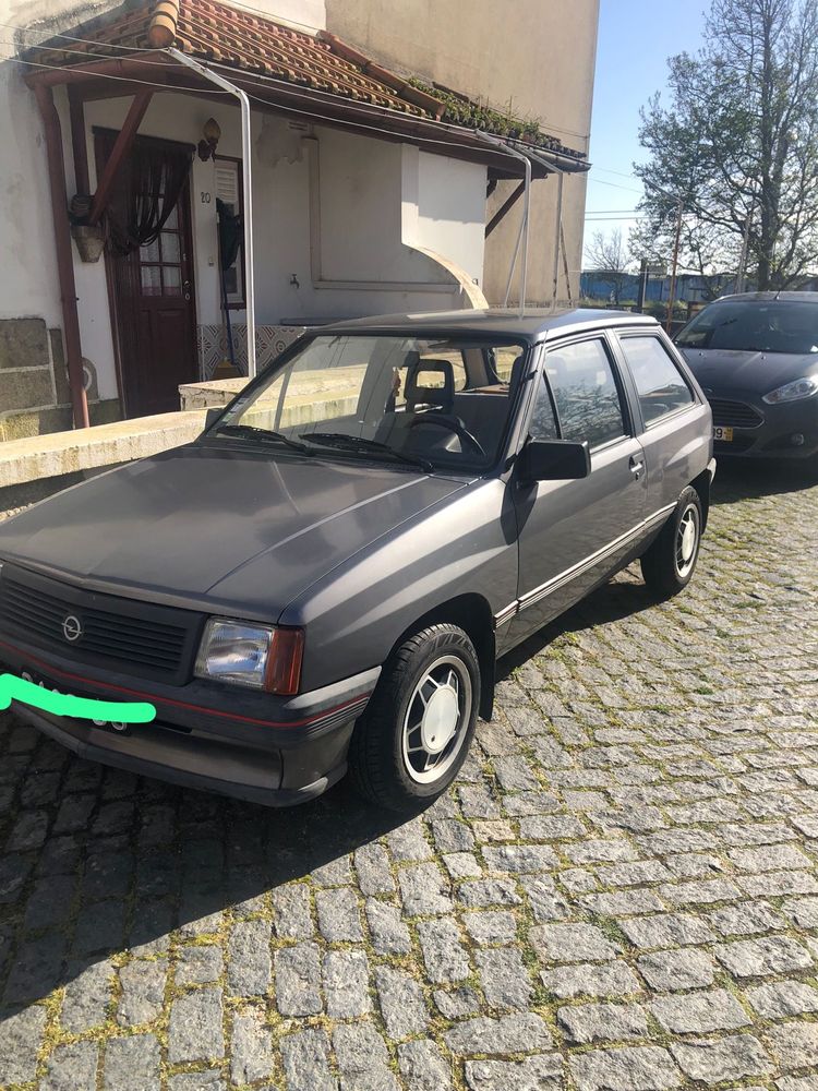 Corsa 1.2 S 1989