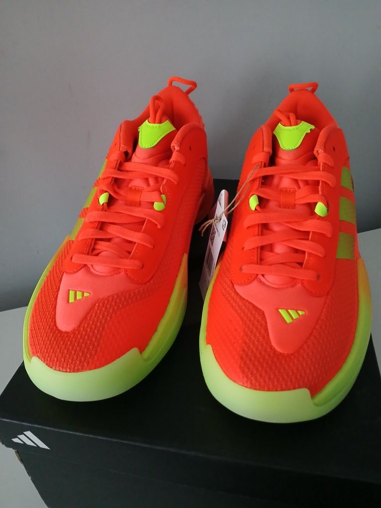 Nowe Adidas Exhibit Select 2.0 r.41 1/3 basket do kosza harden ae trae