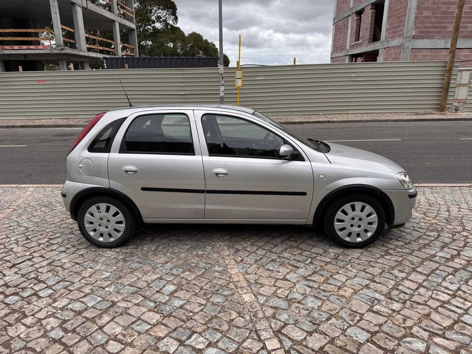 Opel Corsa C | 130.000 KMS | Nacional