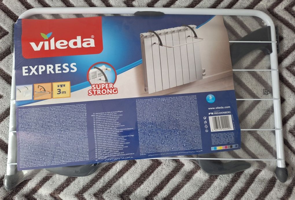 Suszarka marki Vileda