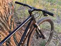Giant ToughRoad SLR 0 SRAM GX 1x11 Вага 9,95 кг. Карбон вилка+підсиділ