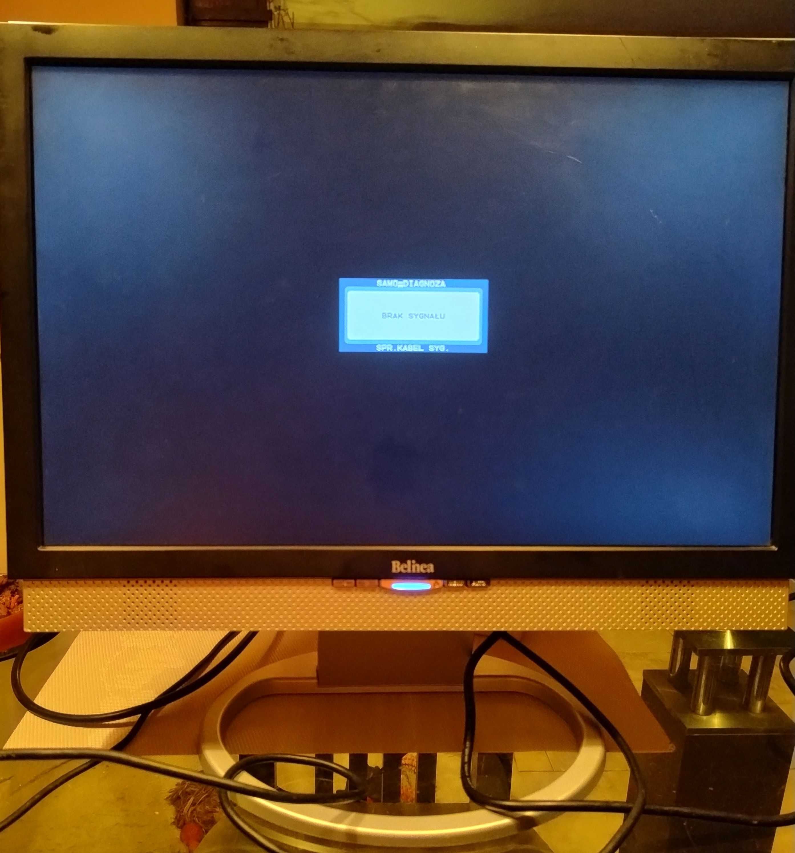 Monitor 20" Belinea 102035W (11 20 05)