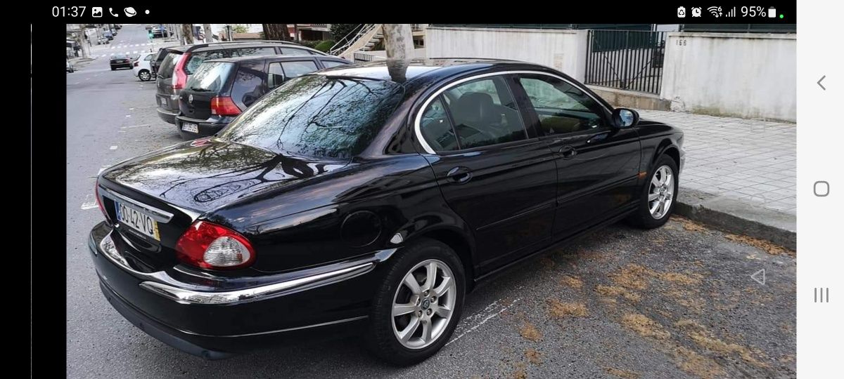 Jaguar x-type 2.0D Executive