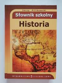 Słownik szkolny historia