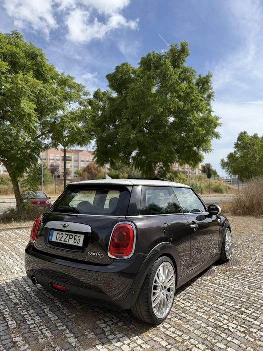 Mini Cooper D F56