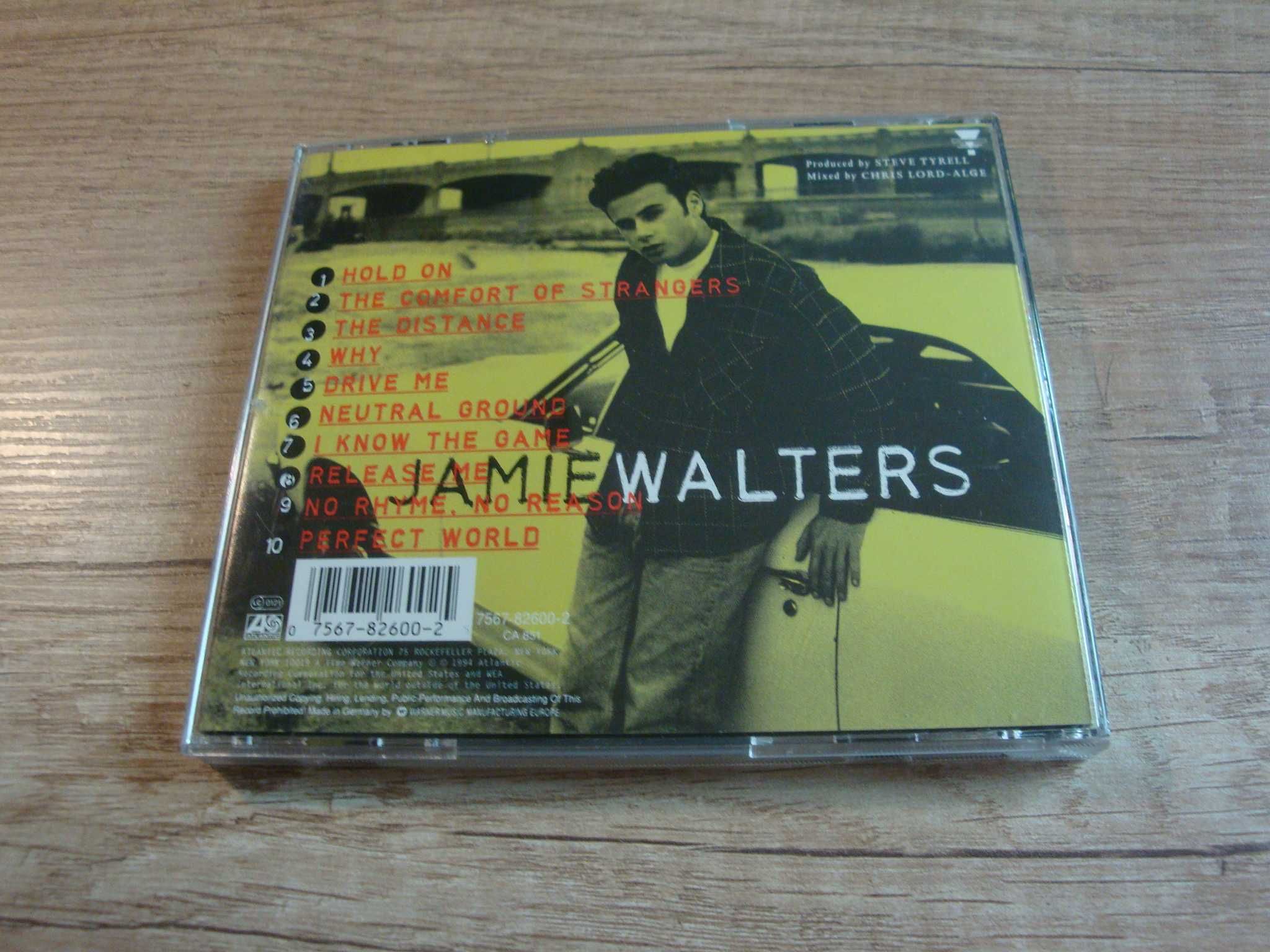 Jamie Walters - Jamie Walters